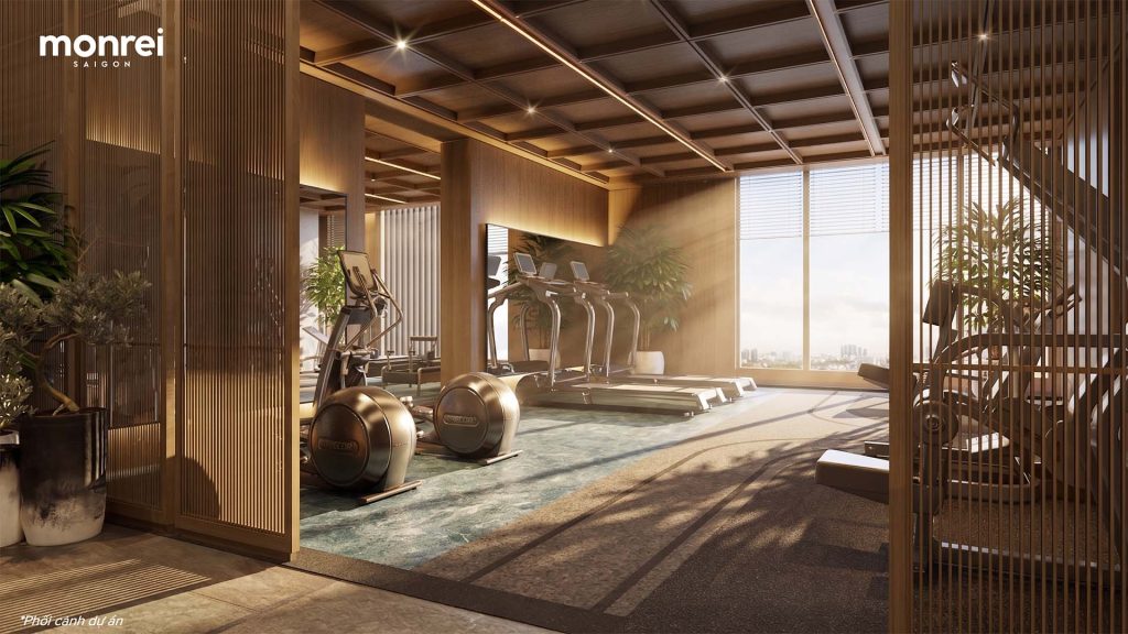Indoor Gym T2